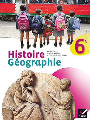 Histoire géographie 6e