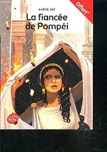 La fiancée de Pompéi