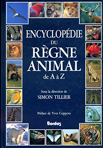 Encyclopédie du règne animal