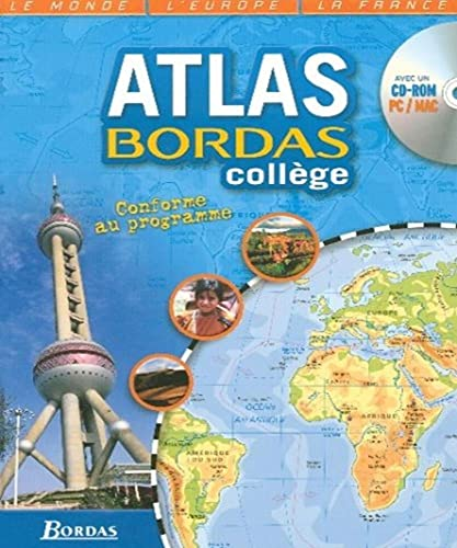 Atlas bordas collège