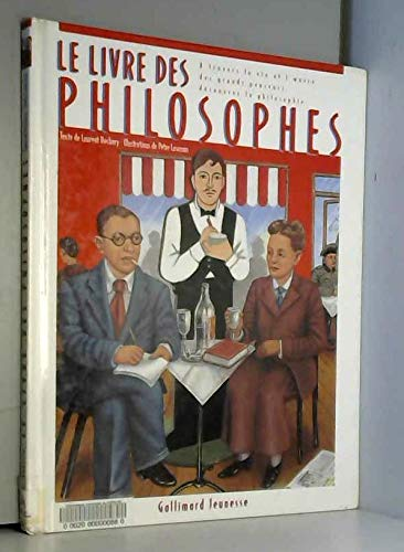 Le livre de philosophes