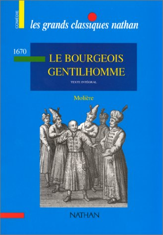 Le bourgeois gentihomme