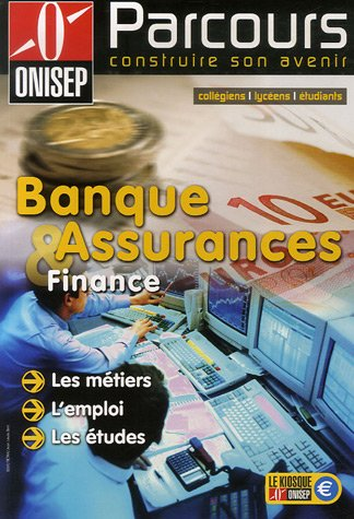 Banque, assurances & finance