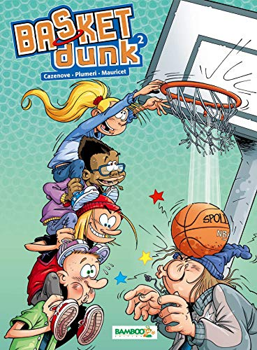 Basket dunk