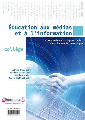 Education aux médias et à l'information