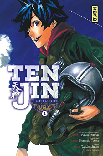 Ten Jin
