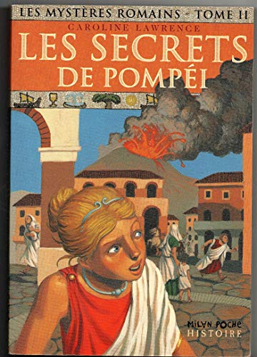 Les secrets de Pompei